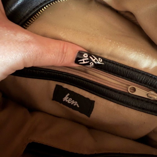 KEM bag like new