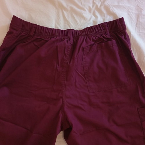 Scrub medical clothes like new, men's size M