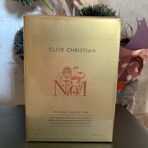 Clive Christian No.1 new original luxury perfume 50 ml EDP