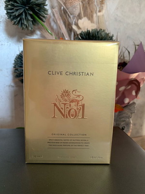 Clive Christian No.1 new original luxury perfume 50 ml EDP