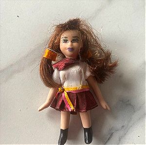 Μικρή vintage κούκλα