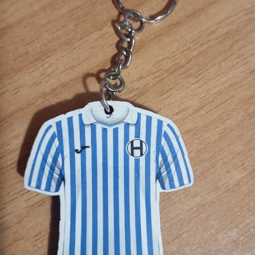 Heraklis wooden keychain new