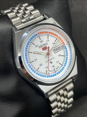 Seiko 5 Automatic 6309 σαν καινούργιο ρολόι χειρός
