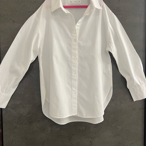 Girls' clothing set of three Zara and Shein pieces like new