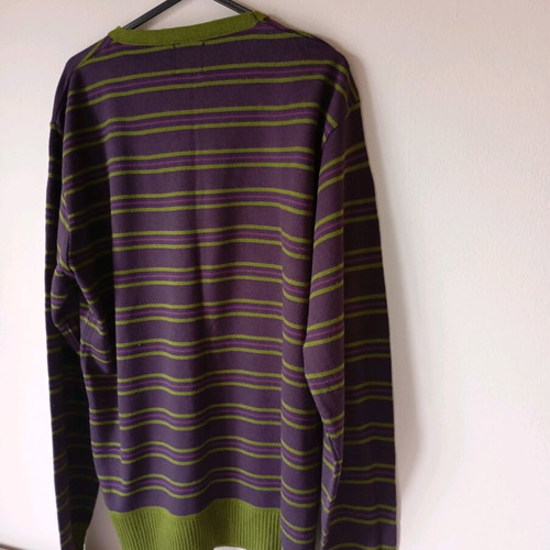 Pack of 3 thin sweaters and 1 set of pajamas like new