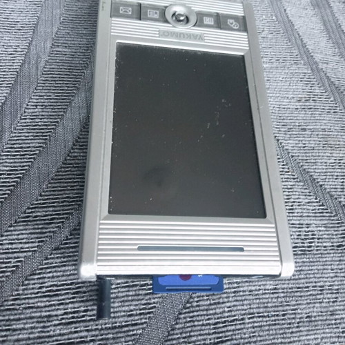 Yakumo Alpha GPS Model PS1020 used, vintage
