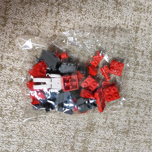 Tente Hucks 0311 building set new with box