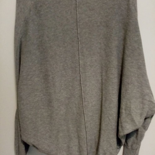 Tom Tailor spring cardigan xsmall like new, grey