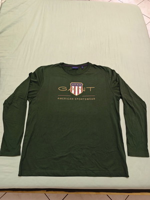 Gant long-sleeve shirt XL like new