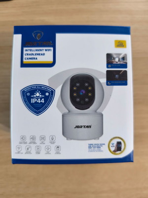 JORTAN intelligent wifi cradlehead camera ολοκαίνουρια