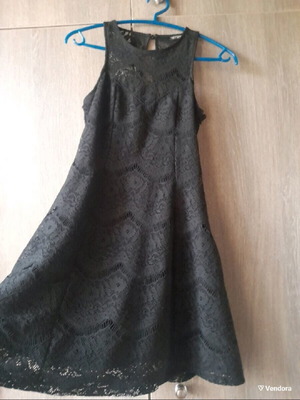Mini black Terannova dress like new, size XS