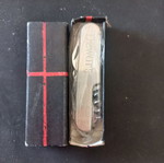 Dewars multitool 1998, new, inox