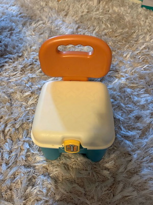Soft Block Bucket Chair with 32 Soft Building Blocks new