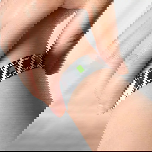 Термометър лента нов, комплект от 2 броя за бързо измерване на температура