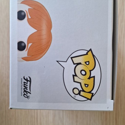 Funko Pop Harry Potter 114 Ron Weasley new in box