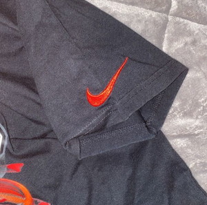 Nike Chicago Bulls T Shirt