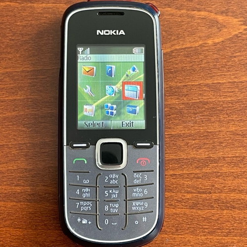 Nokia 1662-2 used mobile phone