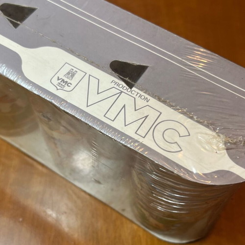 Σετ 6 Παιδικά Ποτήρια VMC Bohême 25cl Καινούργιο, Vintage με Η Αλεπού και ο Κόρακας