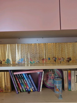 Disney Golden Collection of 210 Children's Books