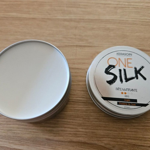 Kerasoin Professionnel's One Silk Fibre Hair Wax new