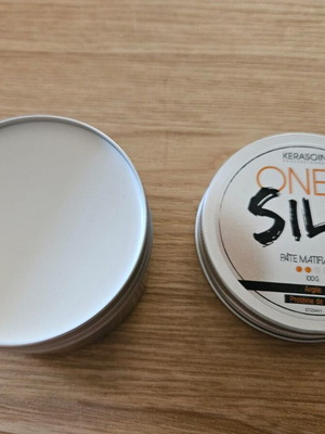 Kerasoin Professionnel's One Silk Fibre Hair Wax new
