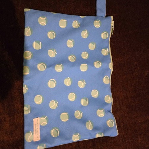 Marie Raxevsky beach pouch new
