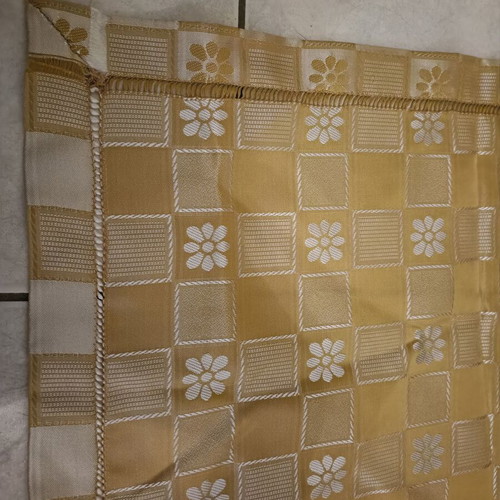 Handmade embroidery from a Asia Minor grandmother like new