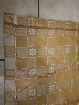 Handmade embroidery from a Asia Minor grandmother like new