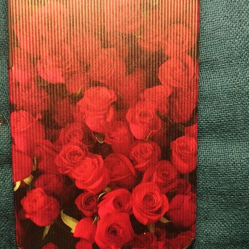 Samsung Galaxy A32 case new with rose and dragon design