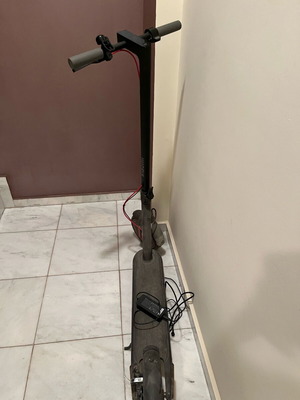 Xiaomi Electric Scooter 4 Pro used in very good condition