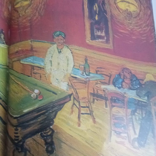 The Miracle of Painting book like new, Greek art from Renaissance to 20th century