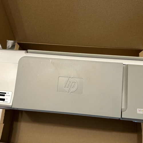 HP Photosmart C4100 multifunction printer used