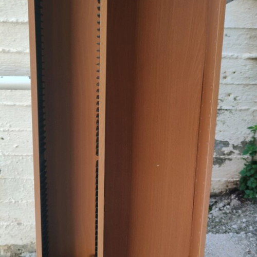CD furniture used, capacity 200, 40x113cm