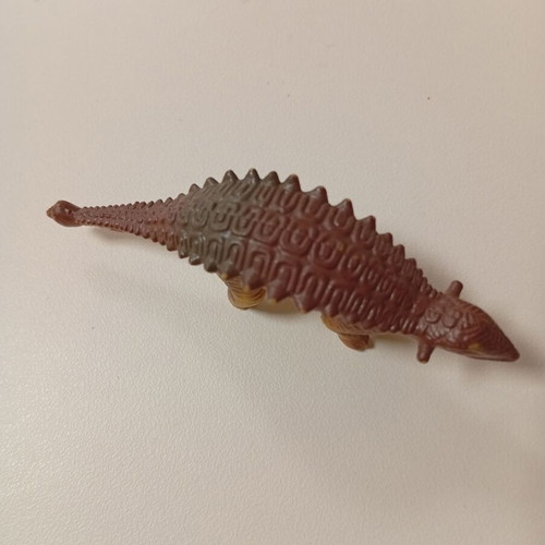 Dinosaur figure toy like new