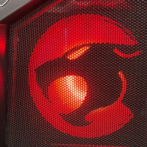 Thundercats fan cover 120mm like new