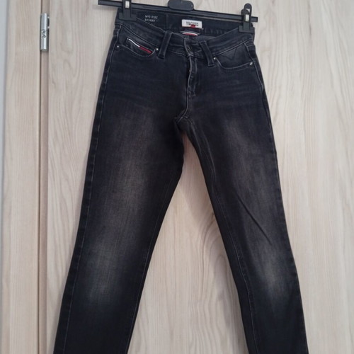 Tommy Hilfiger black pants XS like new
