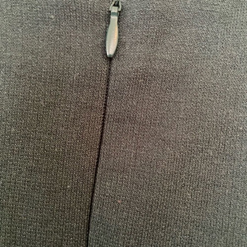 Marks & Spencer pencil dress used with belt and illusion panel