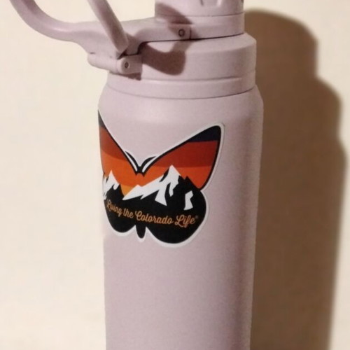 Thermos stainless steel bottle new
