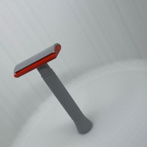 3D Safety Razor like new for traditional shaving