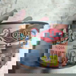  ER-LAC Βερνίκι Επιφάνειας Πολυουρεθάνης Διαλύτου Άχρωμο Γυαλιστερό 375ml