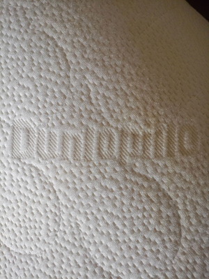 Dunlopillo Top Ivory διπλό ανώστρωμα, 160 x 200 εκ.