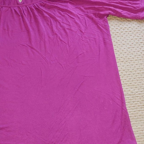 Blouse 5XL purple like new