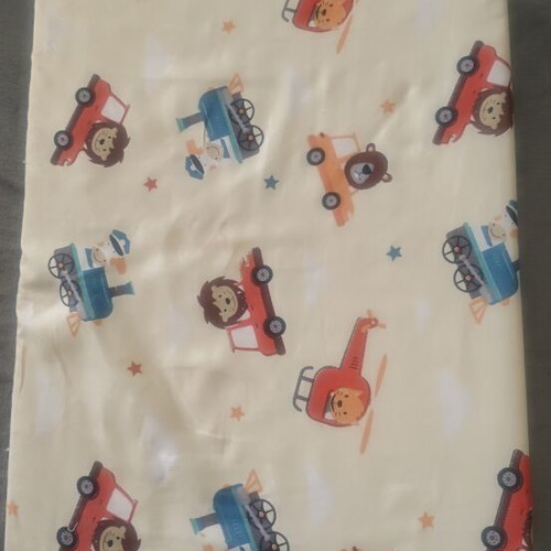 Playpen mattress like new, unused for sleeping