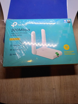 TP-Link TL-WN822N ασύρματος USB αντάπτορας Wi-Fi, 300Mbps