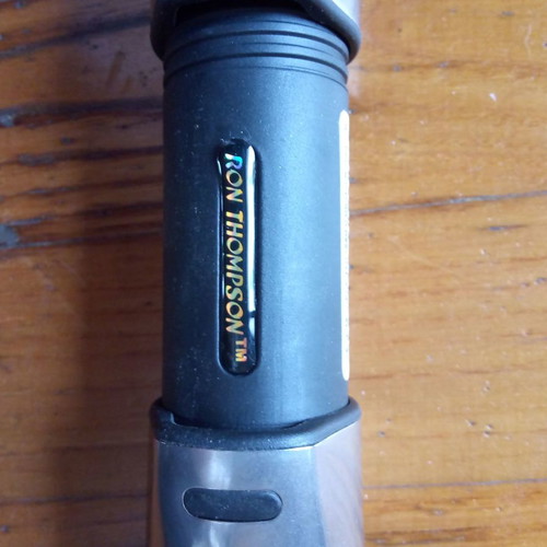 Ron Thompson Power Wind telescopic fishing rod 300 cm new