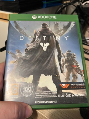 Destiny Xbox One used complete
