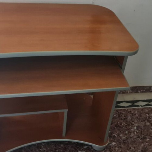 Pc desk used