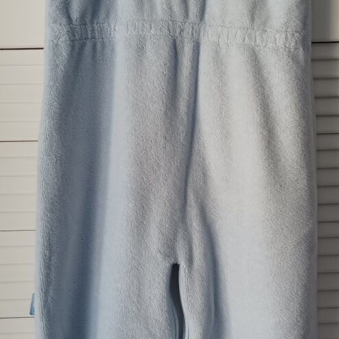 Bemini Magic Bag Light Blue Baby Sleeping Bag 1 Tog, like new