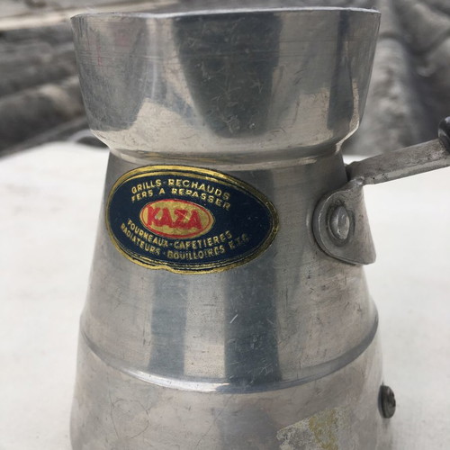KAZA electric briki unused