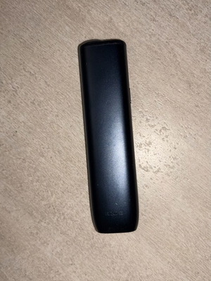 IQOS 3 Multi device used, black